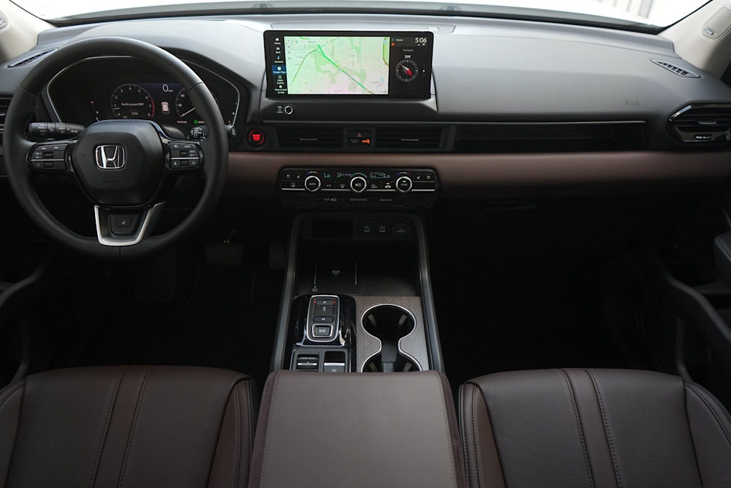 Thumbnail: 2026 Honda Pilot - 10