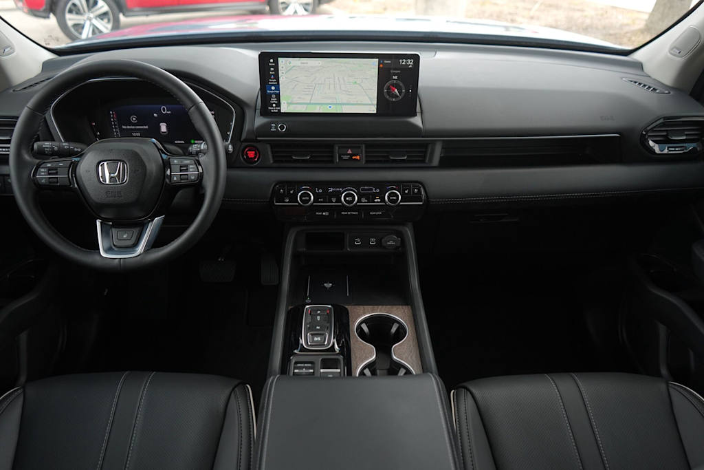 Thumbnail: 2026 Honda Pilot - 10