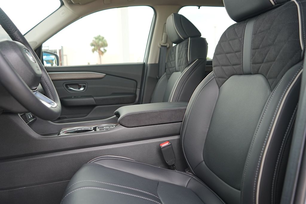 Thumbnail: 2026 Honda Pilot - 11