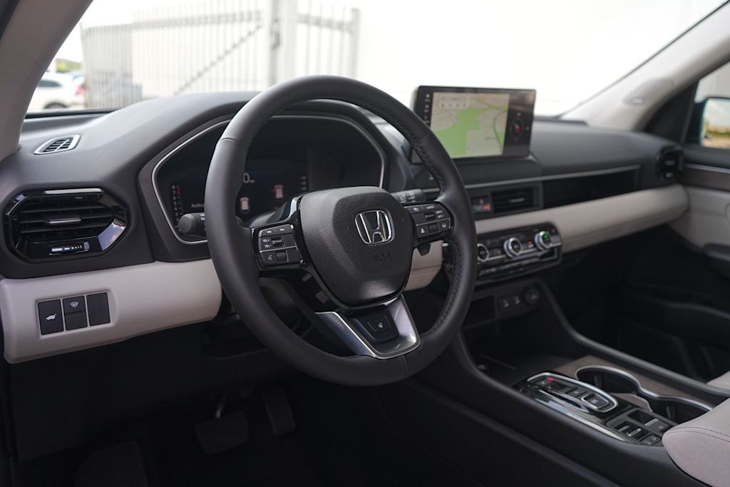 Thumbnail: 2026 Honda Pilot - 2