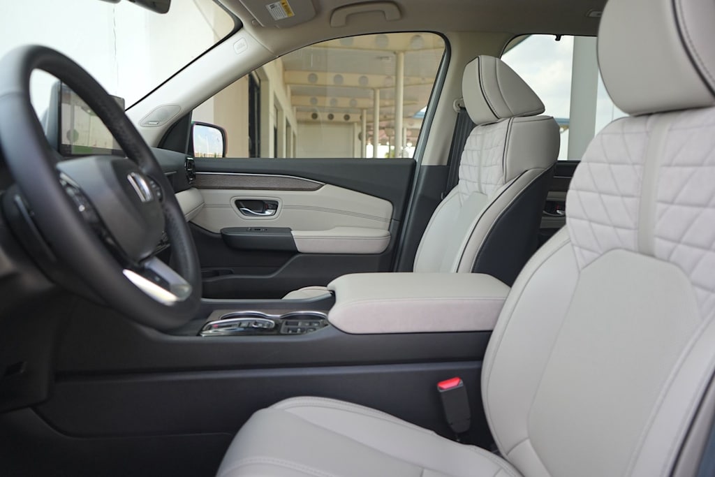 Thumbnail: 2026 Honda Pilot - 11
