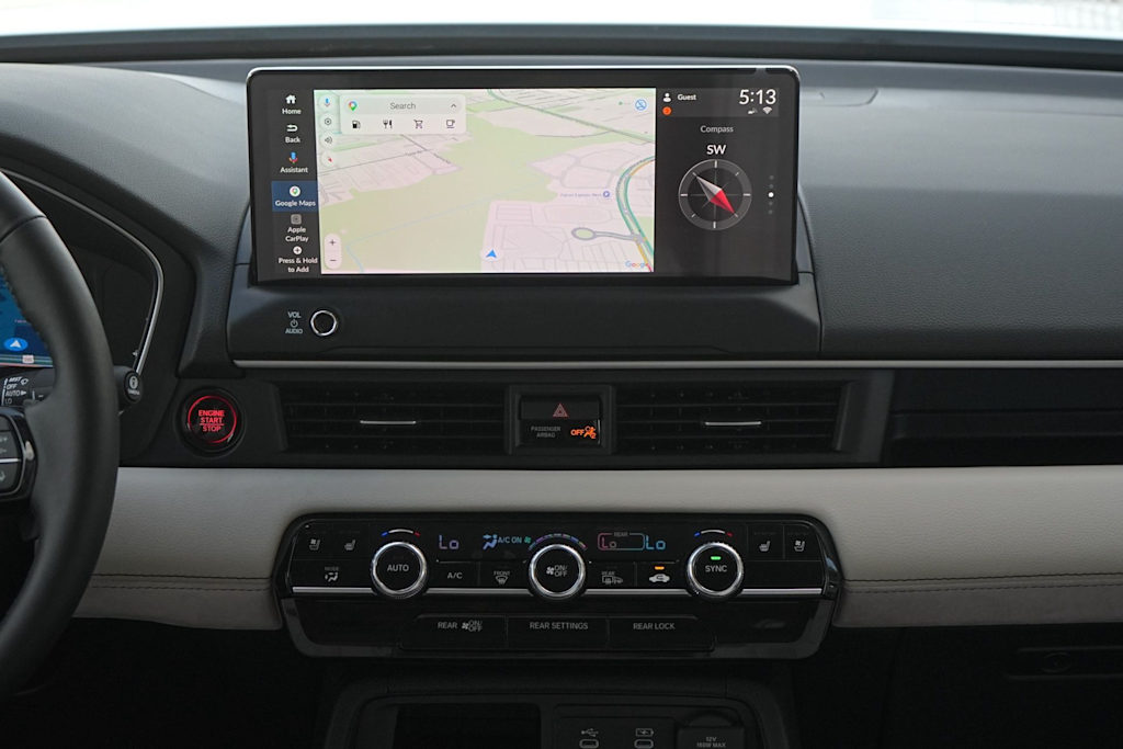 Thumbnail: 2026 Honda Pilot - 15