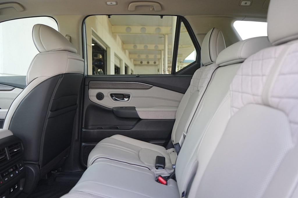 Thumbnail: 2026 Honda Pilot - 22