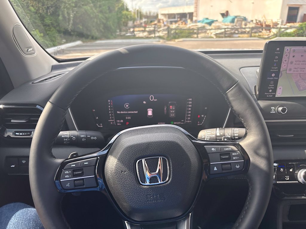 Thumbnail: 2026 Honda Pilot - 2