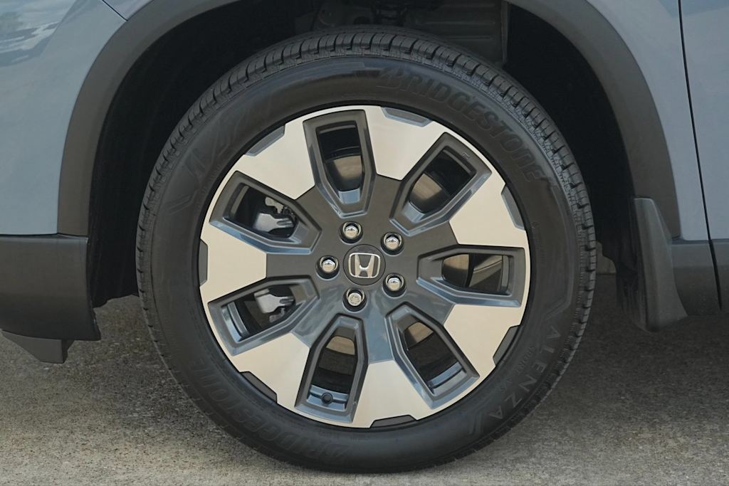 Thumbnail: 2026 Honda Pilot - 8