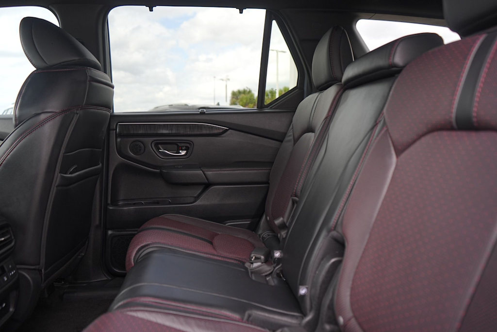 Thumbnail: 2025 Honda Pilot - 22