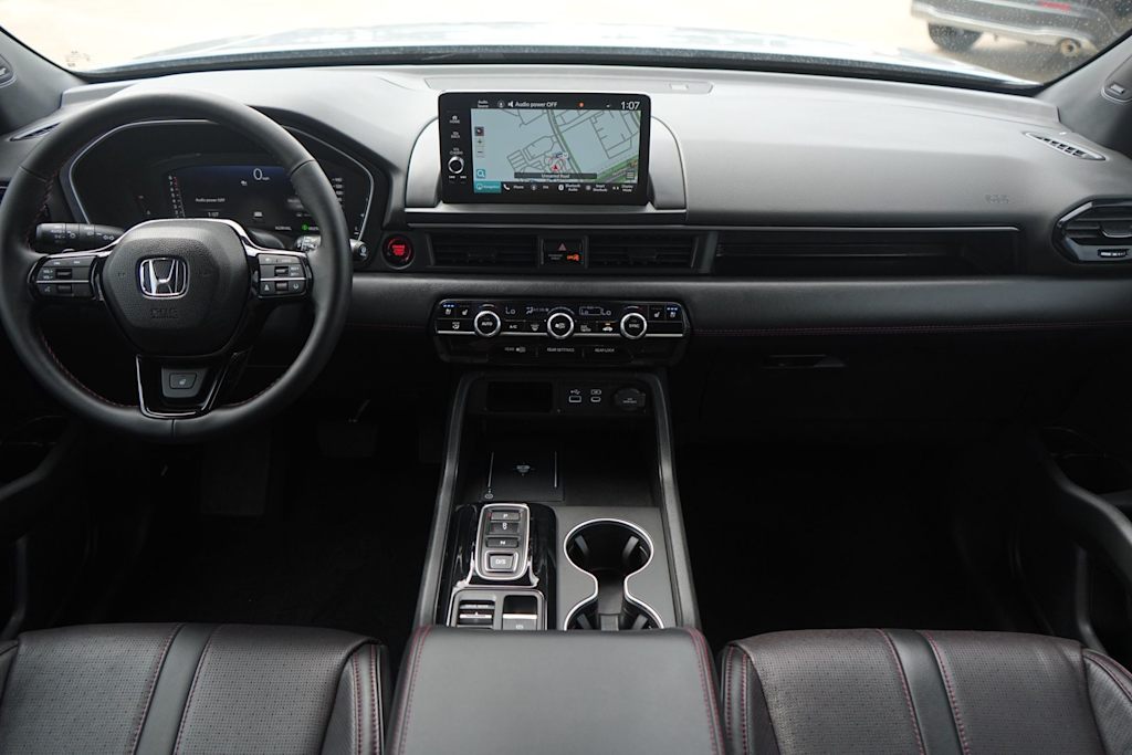 Thumbnail: 2025 Honda Pilot - 10