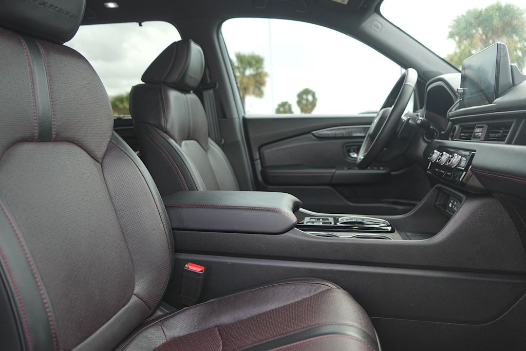 Thumbnail: 2025 Honda Pilot - 12