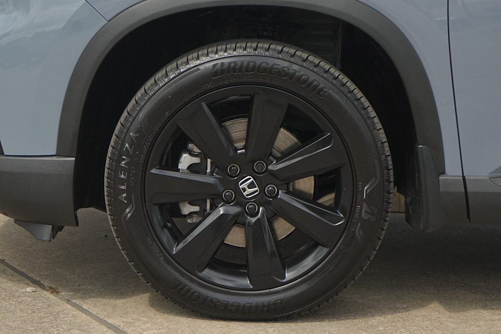 Thumbnail: 2025 Honda Pilot - 8