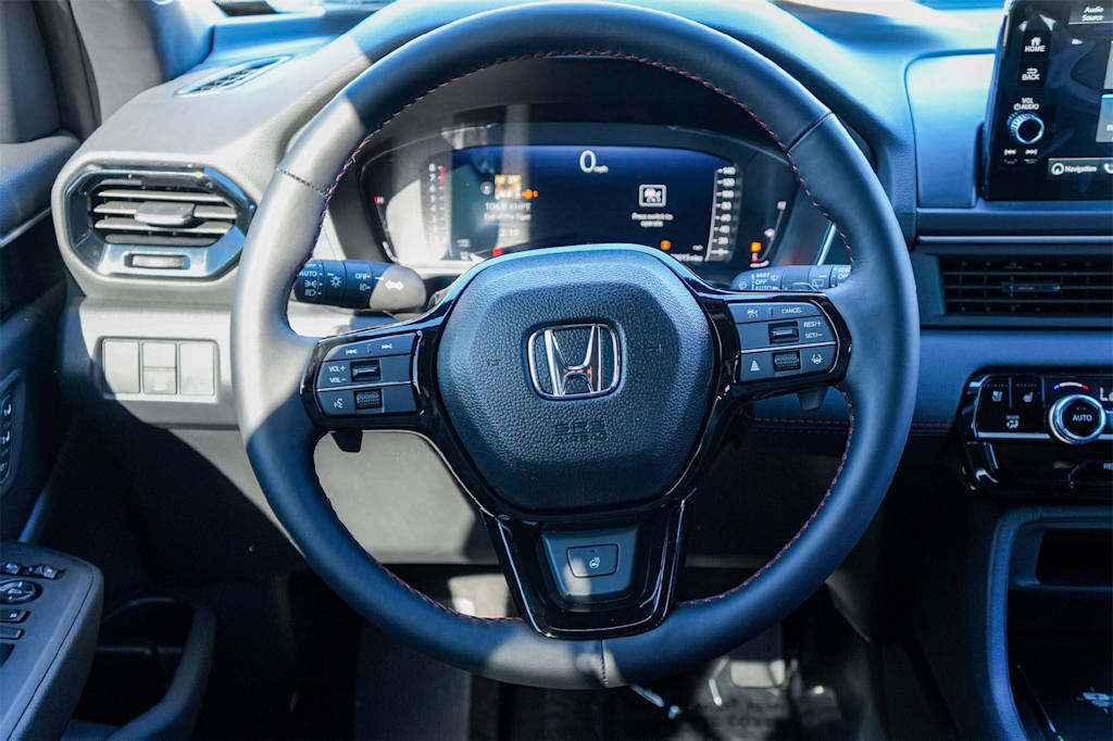 Thumbnail: 2025 Honda Pilot - 14