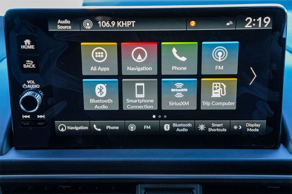 Thumbnail: 2025 Honda Pilot - 15