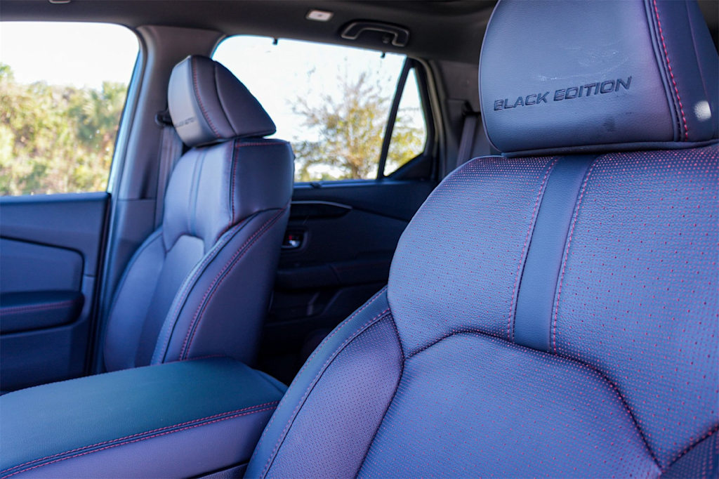 Thumbnail: 2025 Honda Pilot - 11