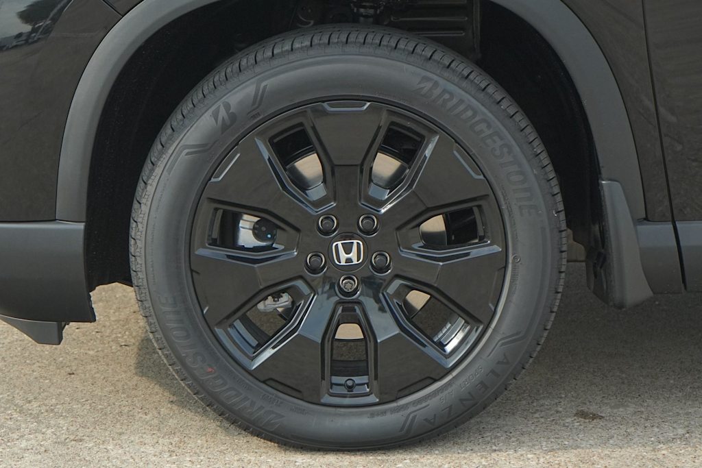 Thumbnail: 2026 Honda Pilot - 8