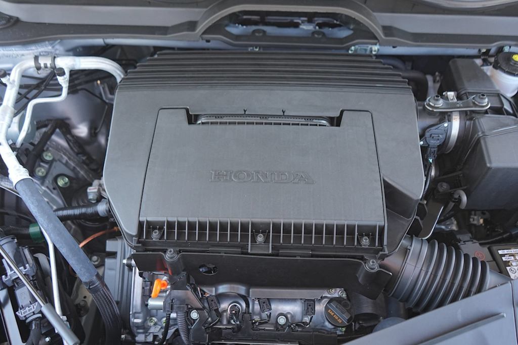 Thumbnail: 2026 Honda Pilot - 9