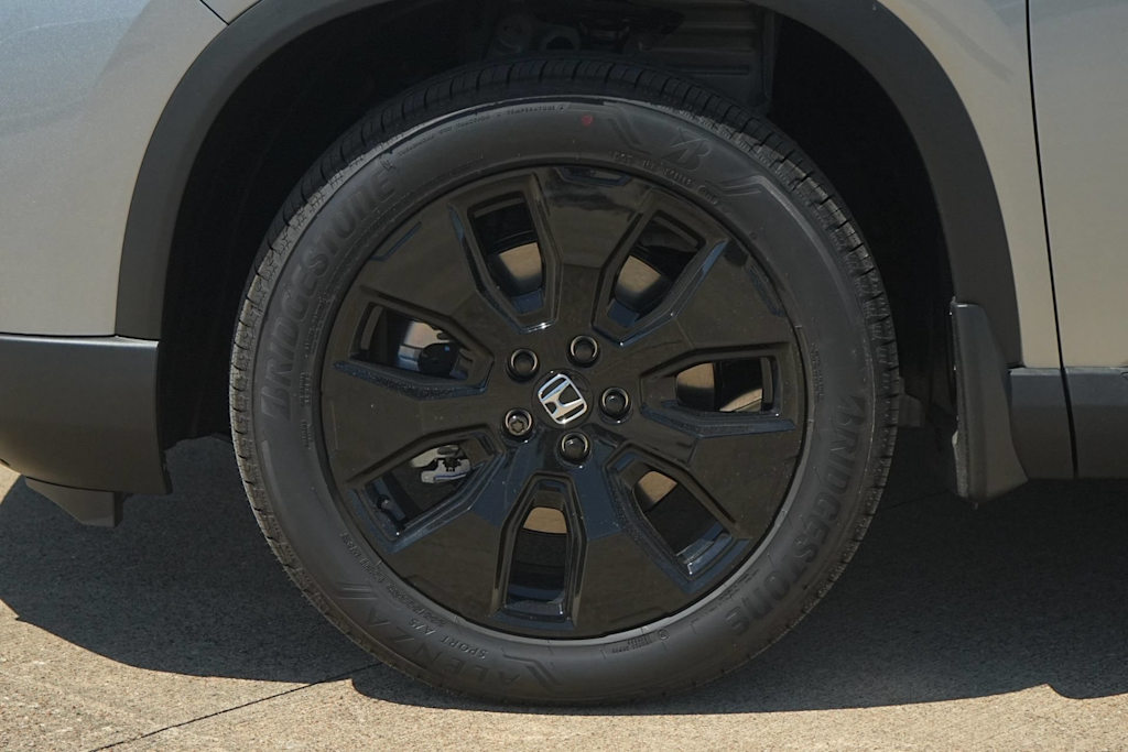 Thumbnail: 2026 Honda Pilot - 8