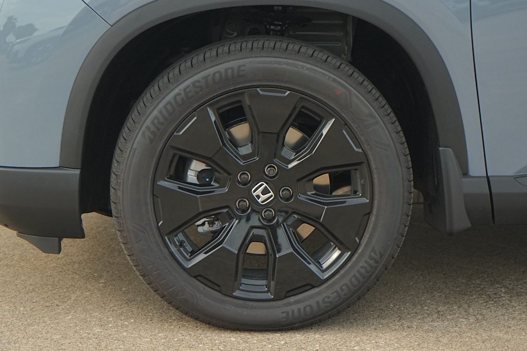 Thumbnail: 2026 Honda Pilot - 8