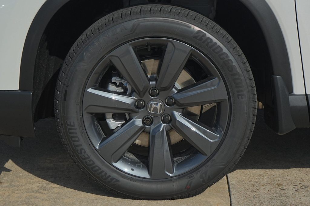 Thumbnail: 2026 Honda Pilot - 8