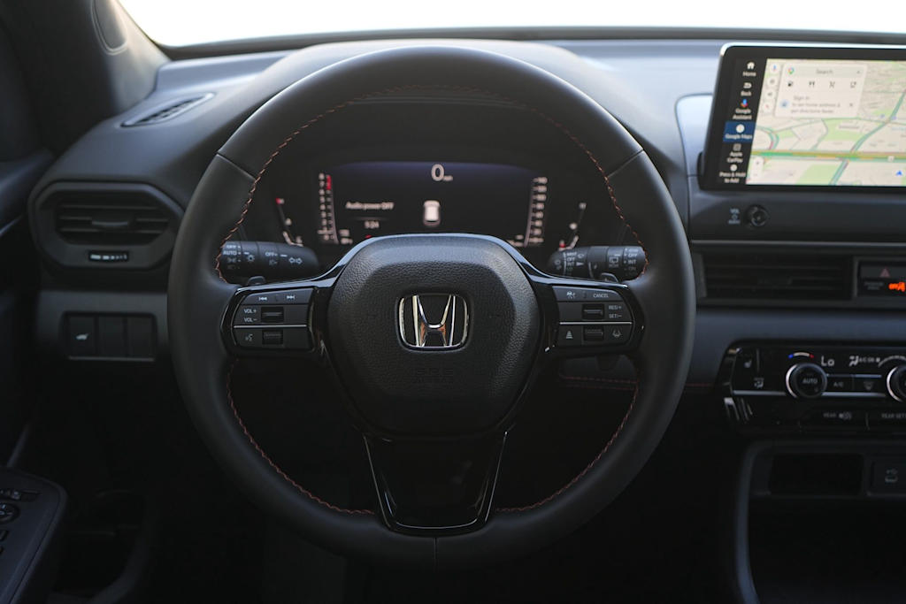 Thumbnail: 2026 Honda Pilot - 14