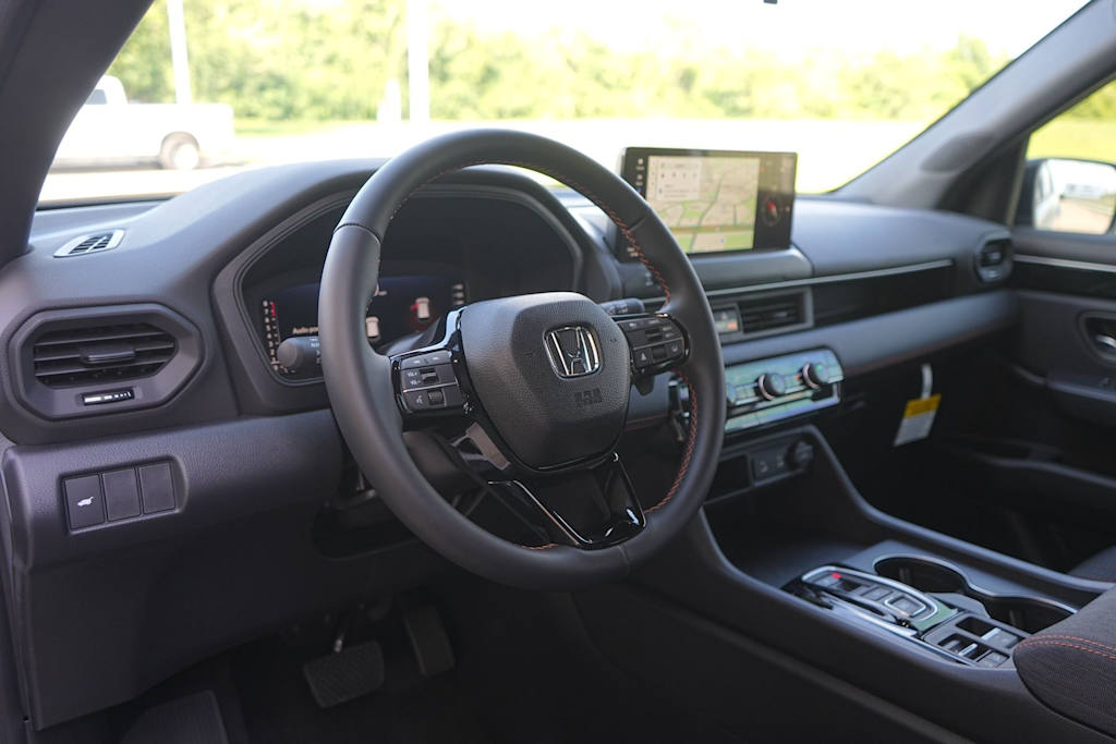 Thumbnail: 2026 Honda Pilot - 2