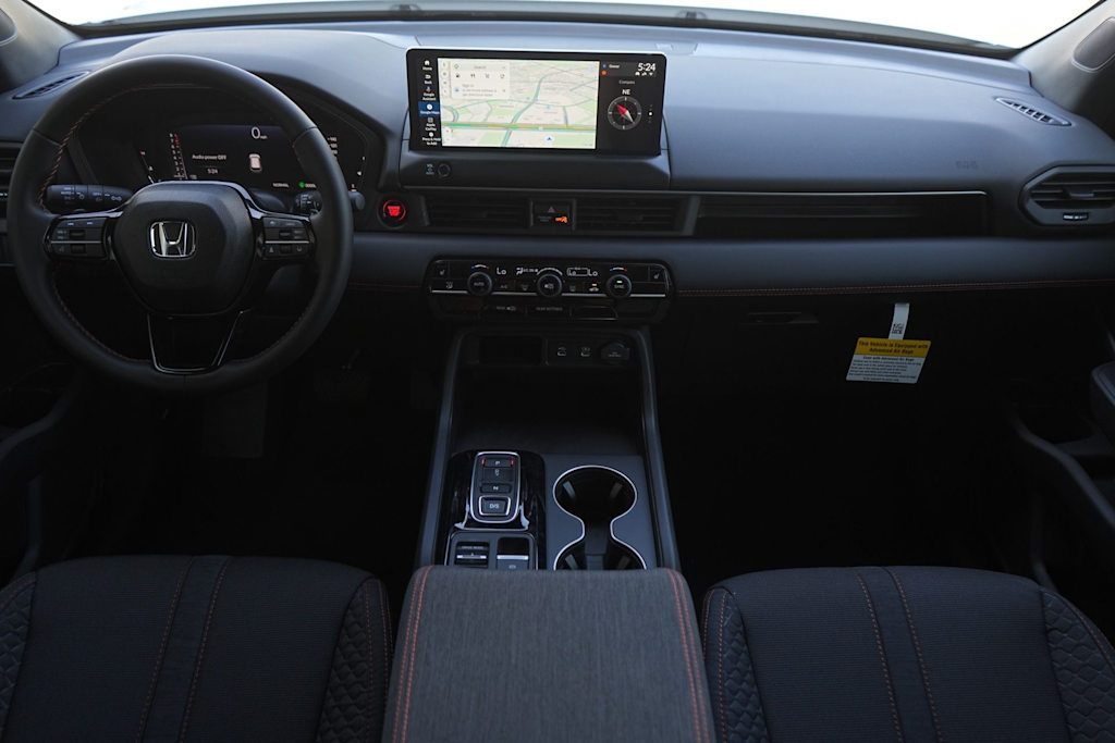 Thumbnail: 2026 Honda Pilot - 10