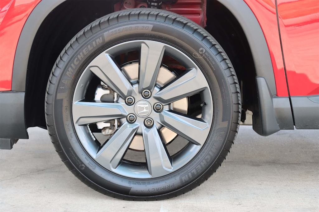 Thumbnail: 2025 Honda Pilot - 7