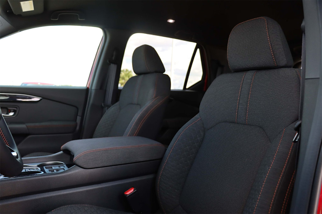 Thumbnail: 2025 Honda Pilot - 10