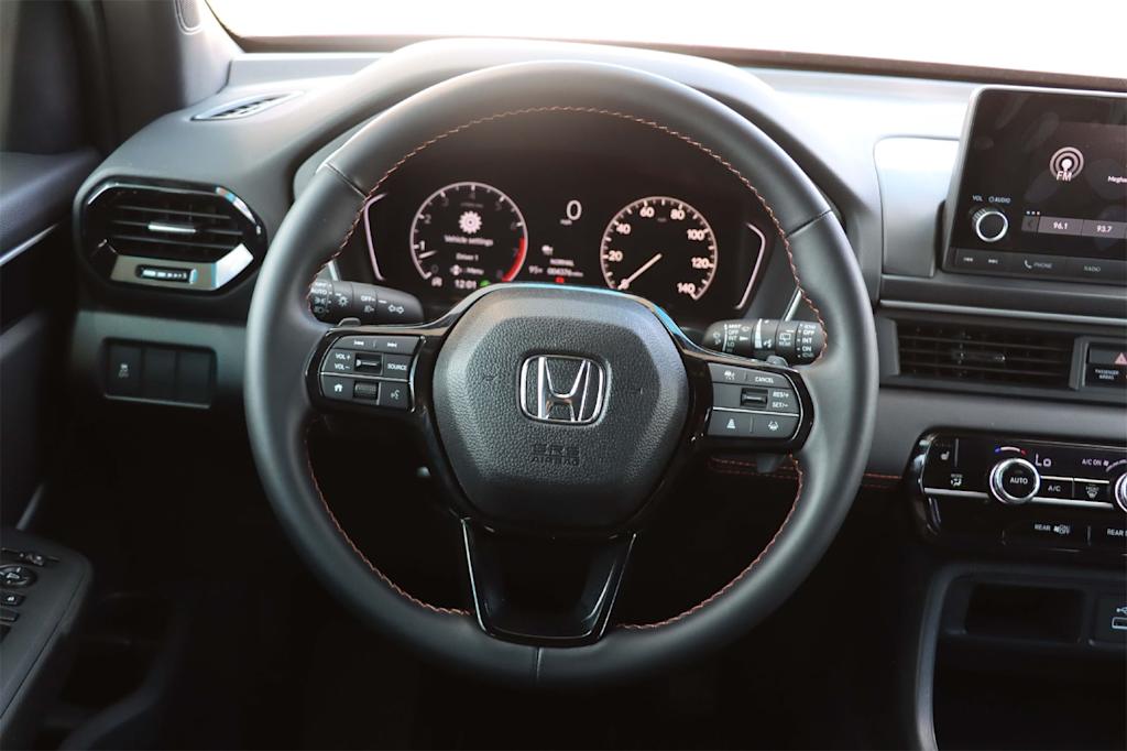 Thumbnail: 2025 Honda Pilot - 14
