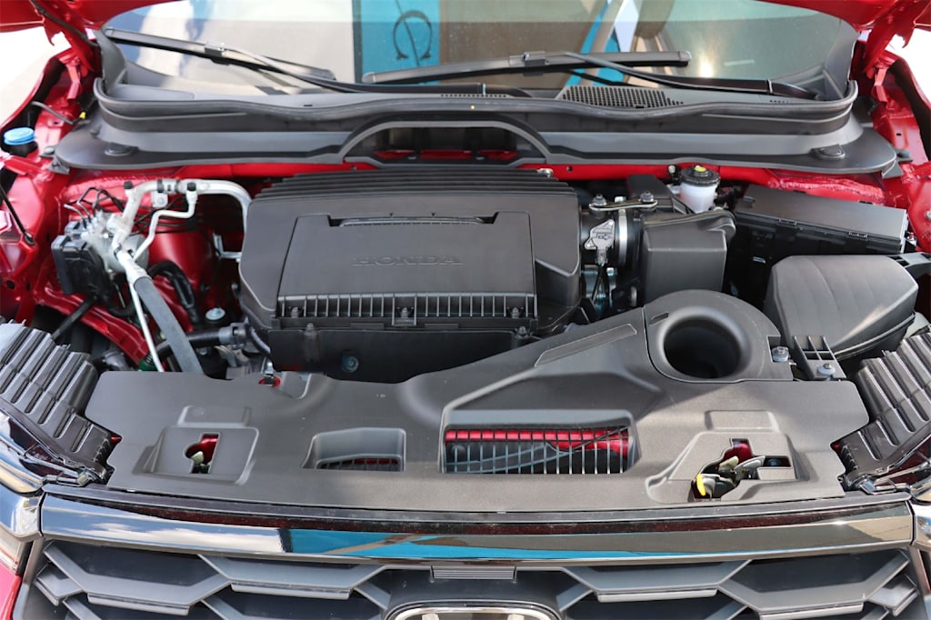 Thumbnail: 2025 Honda Pilot - 8