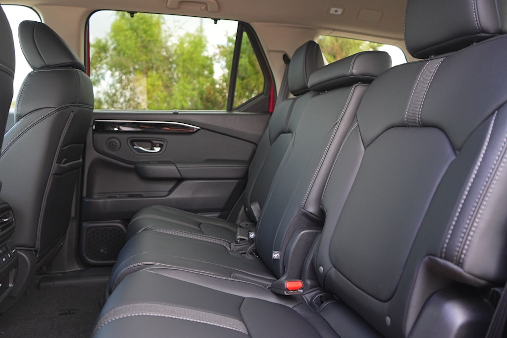 Thumbnail: 2025 Honda Pilot - 21