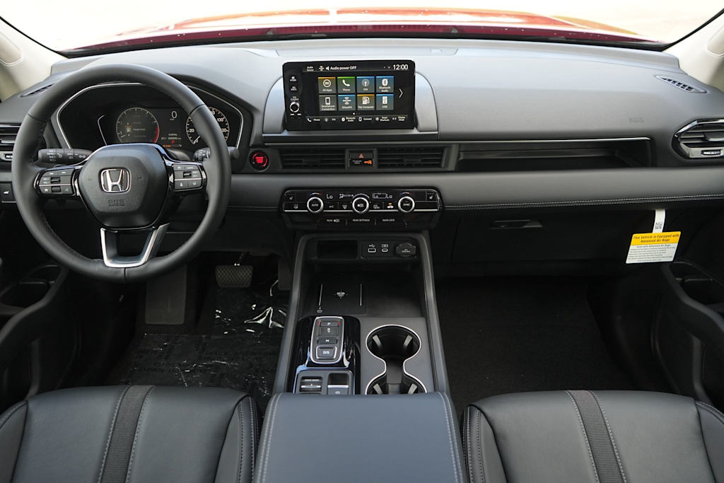 Thumbnail: 2025 Honda Pilot - 10