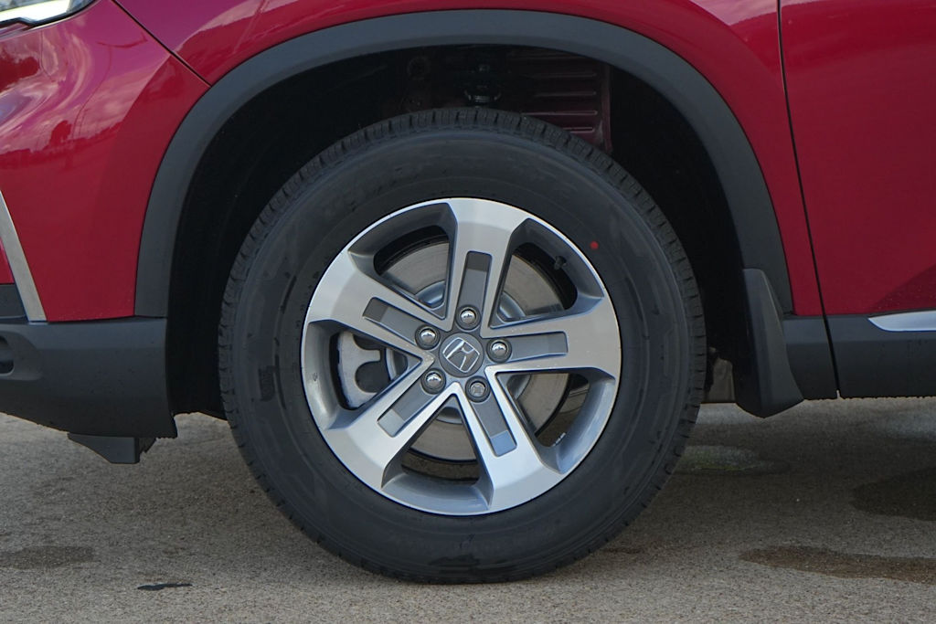 Thumbnail: 2025 Honda Pilot - 8