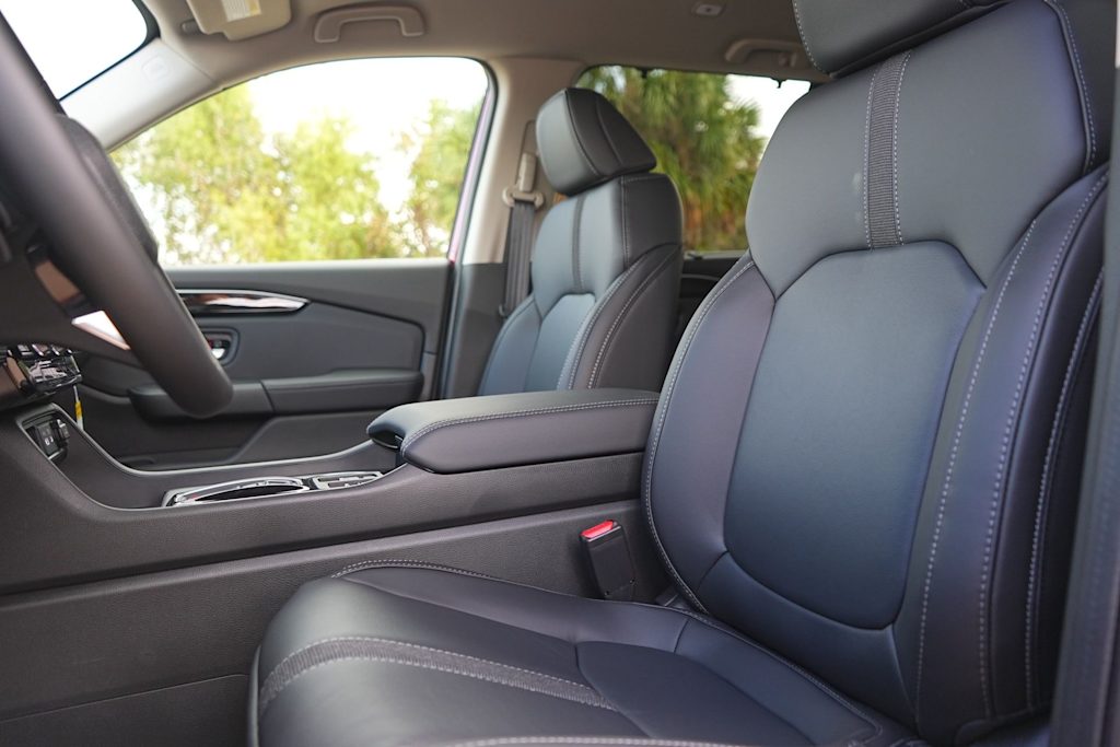 Thumbnail: 2025 Honda Pilot - 11