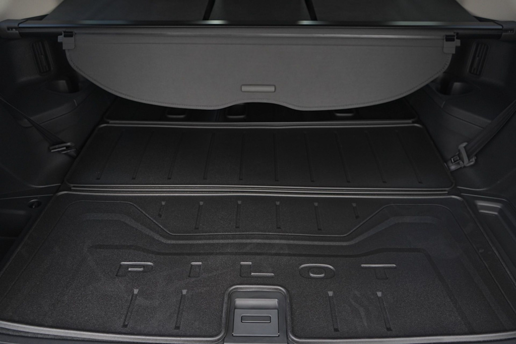 Thumbnail: 2025 Honda Pilot - 18