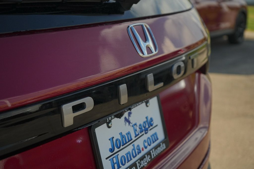 Thumbnail: 2026 Honda Pilot - 20