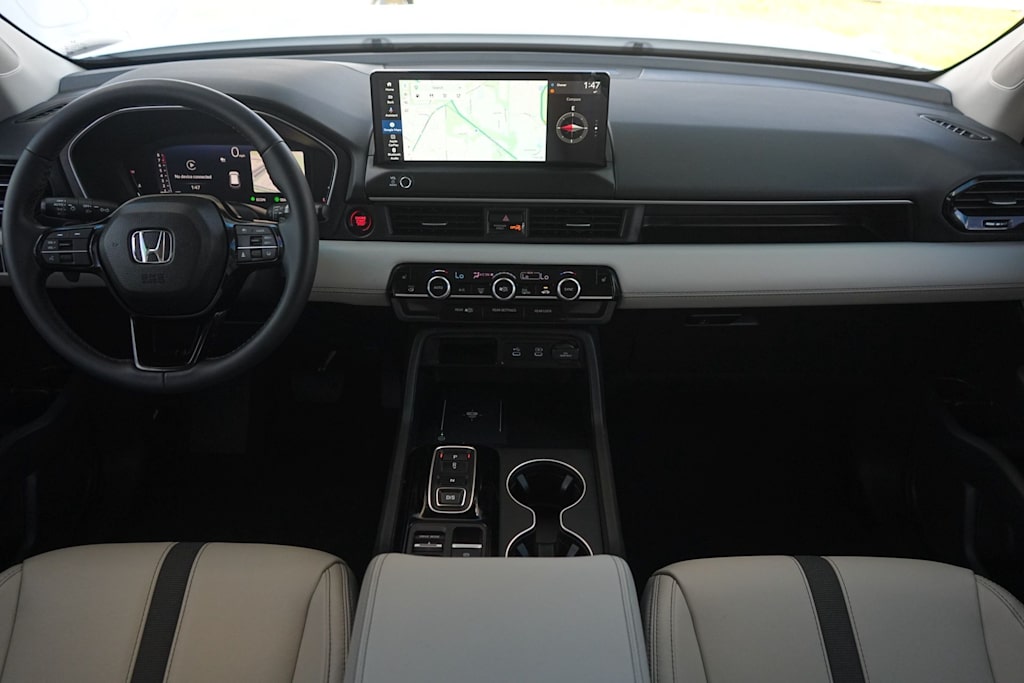 Thumbnail: 2026 Honda Pilot - 9