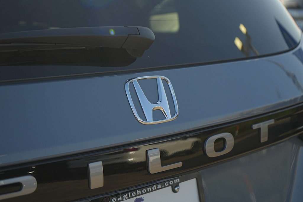 Thumbnail: 2026 Honda Pilot - 18