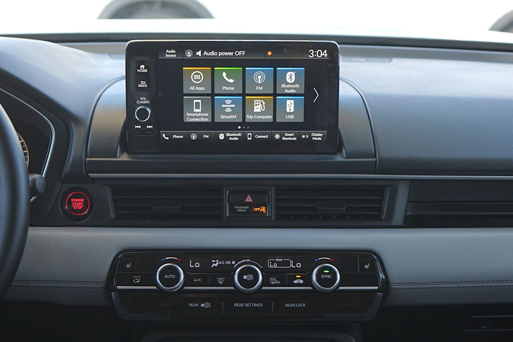 Thumbnail: 2025 Honda Pilot - 15