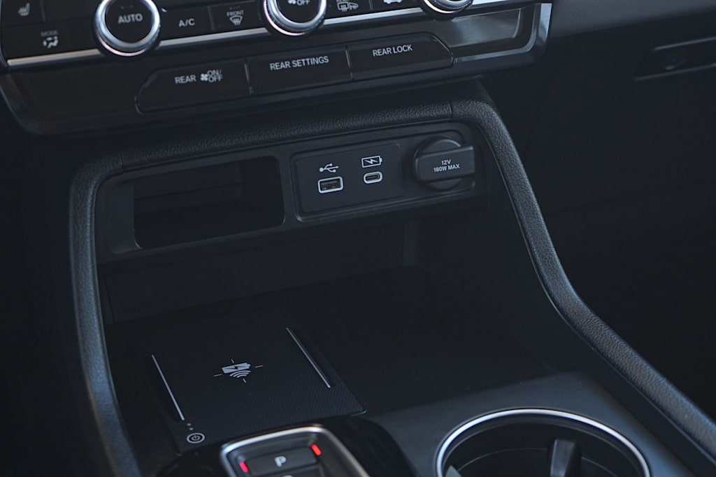 Thumbnail: 2025 Honda Pilot - 25