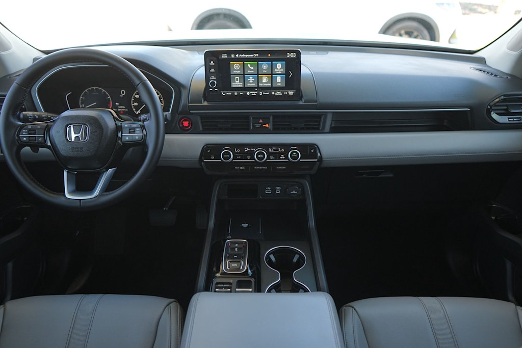 Thumbnail: 2025 Honda Pilot - 10