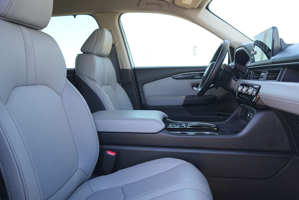 Thumbnail: 2025 Honda Pilot - 12