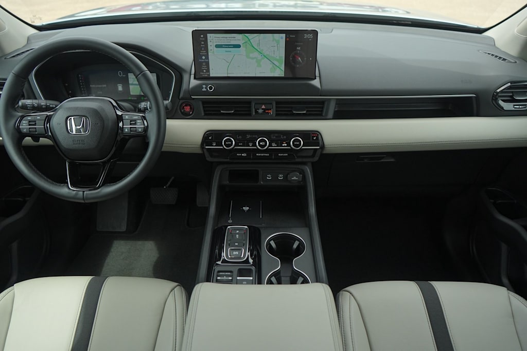 Thumbnail: 2026 Honda Pilot - 10