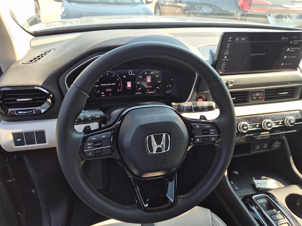 Thumbnail: 2026 Honda Pilot - 2
