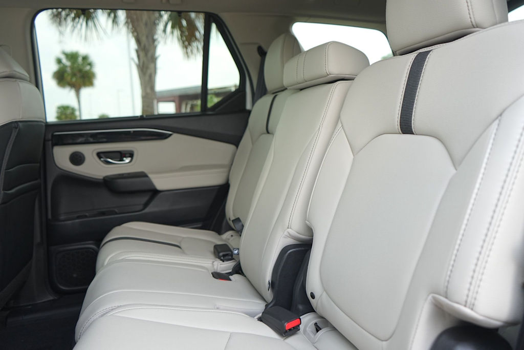 Thumbnail: 2026 Honda Pilot - 22