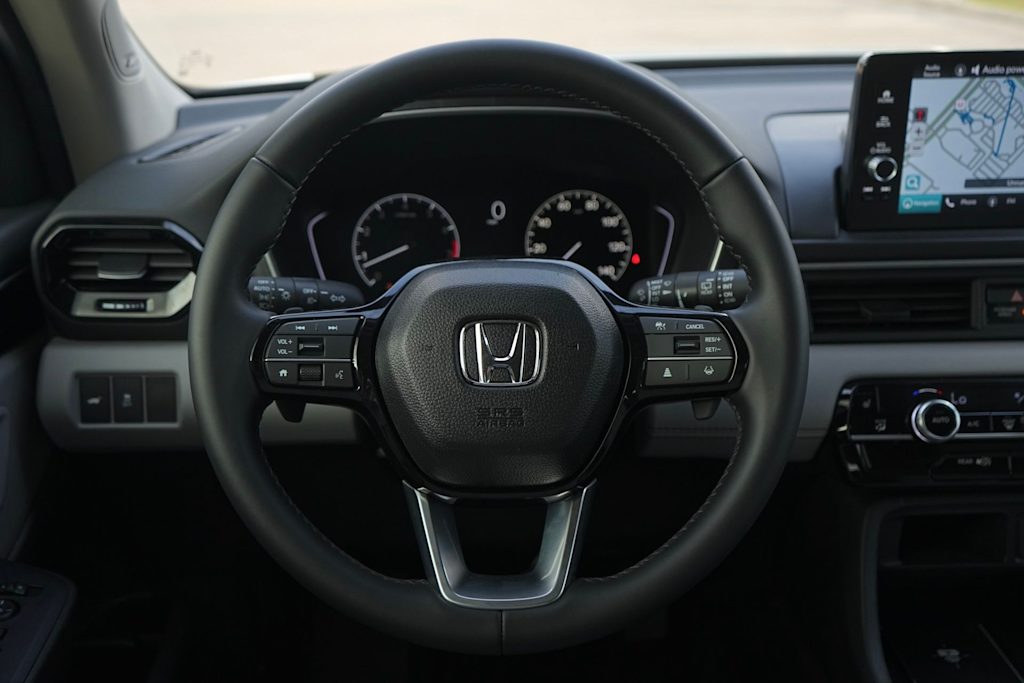 Thumbnail: 2025 Honda Pilot - 14