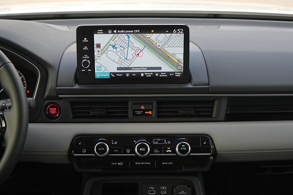 Thumbnail: 2025 Honda Pilot - 15