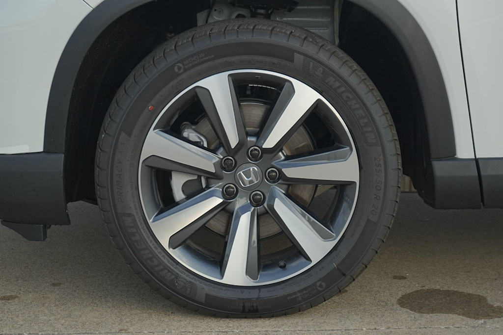 Thumbnail: 2025 Honda Pilot - 8