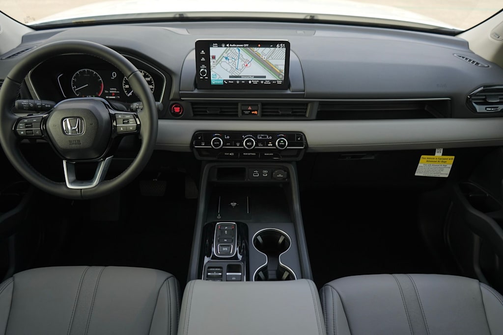 Thumbnail: 2025 Honda Pilot - 10