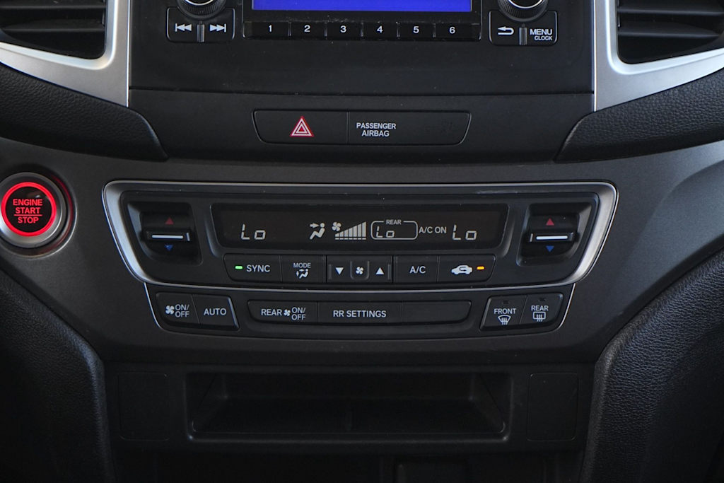 Thumbnail: 2017 Honda Ridgeline - 25