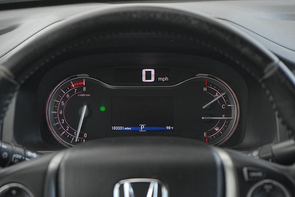 Thumbnail: 2017 Honda Ridgeline - 17