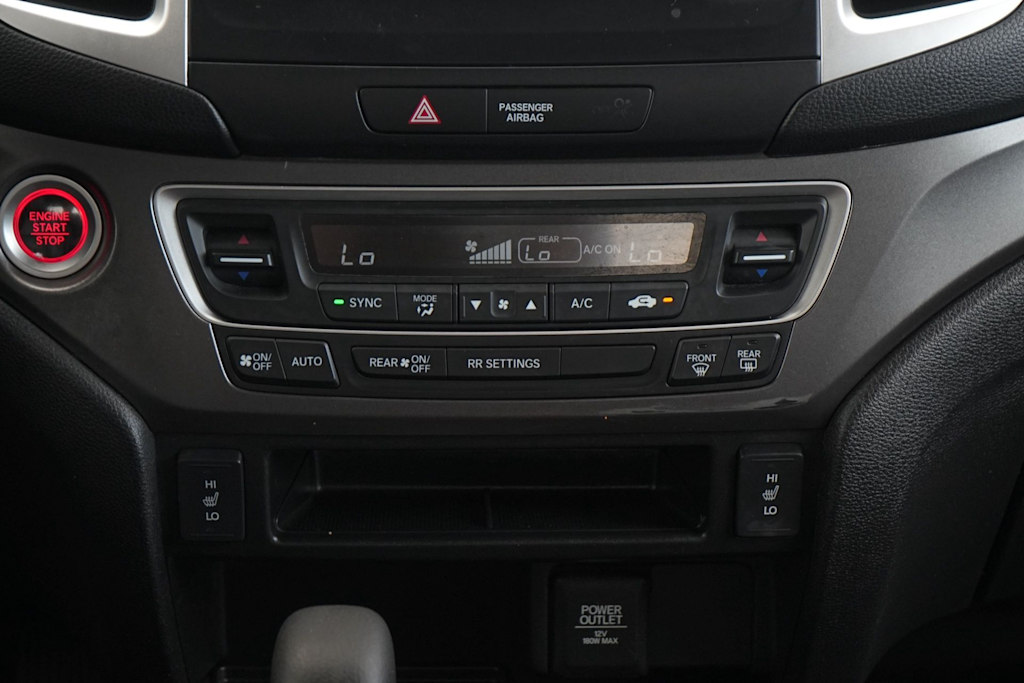 Thumbnail: 2017 Honda Ridgeline - 25